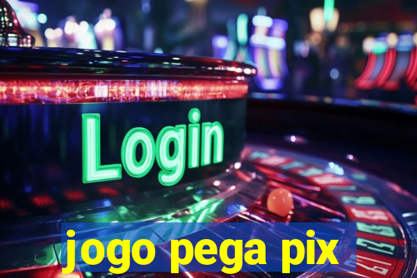 jogo pega pix